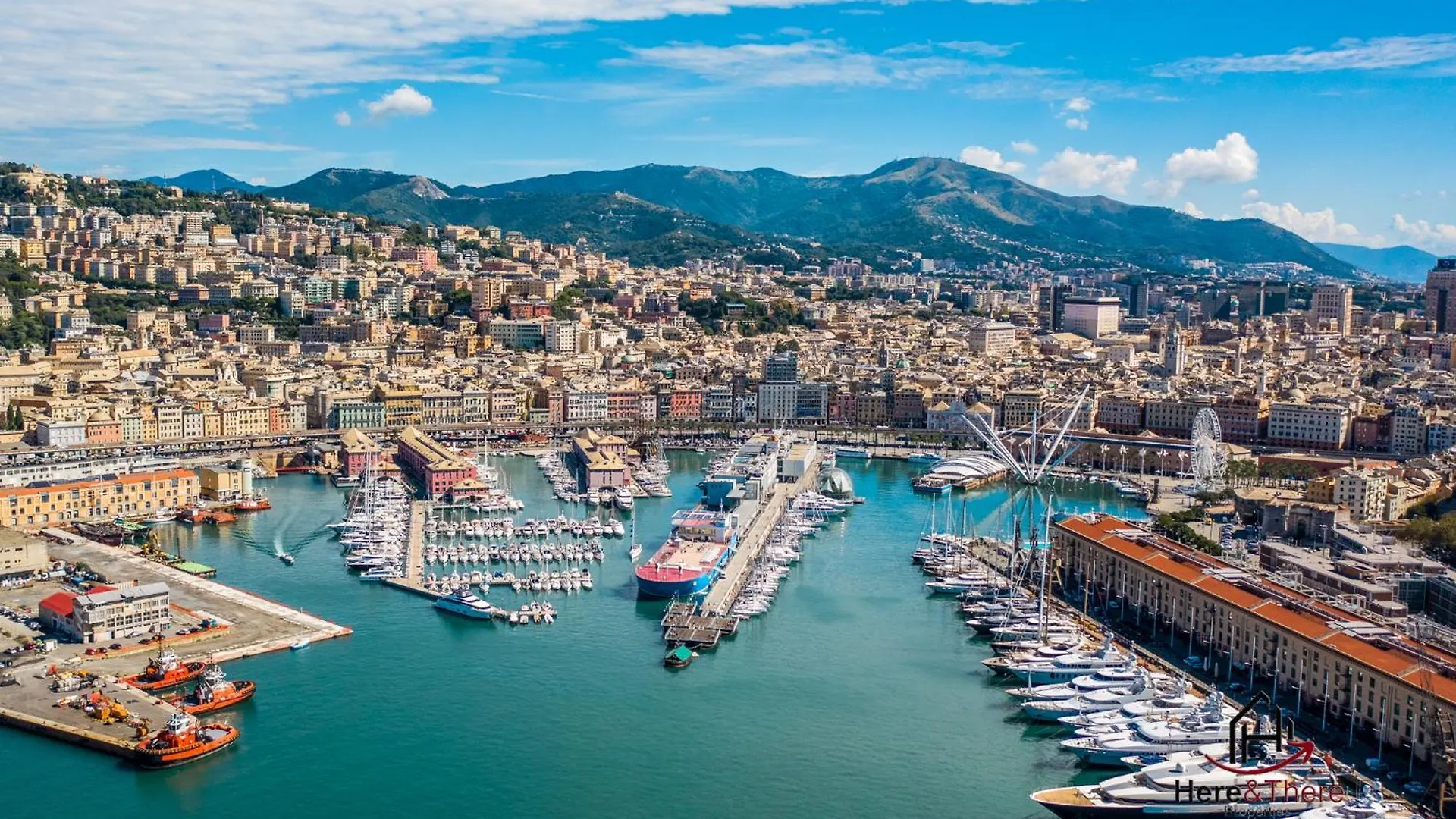 Prince Suite - Trains 4 Min - Ac - Super Wifi Genoa Apartment