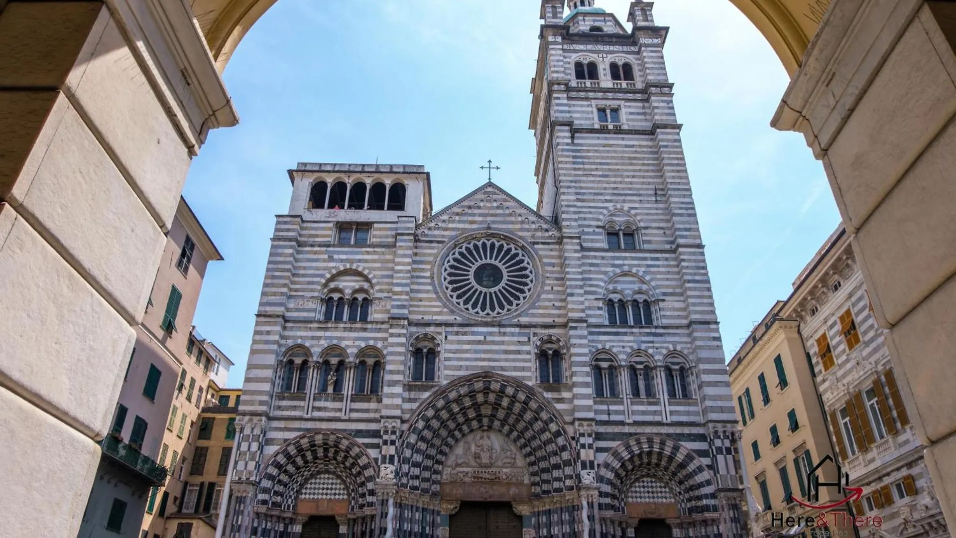 Apartment Prince Suite - Trains 4 Min - Ac - Super Wifi Genoa