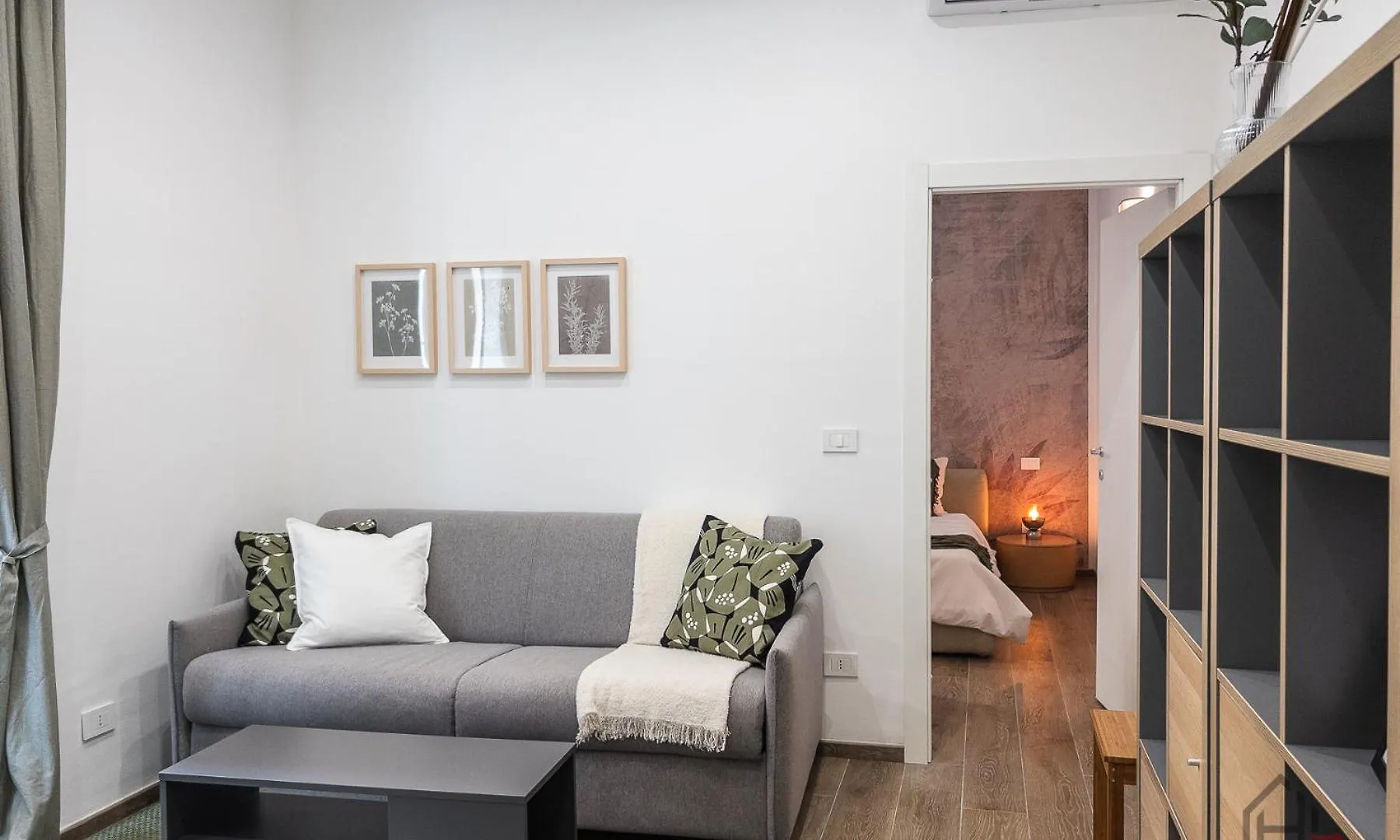 Apartment Prince Suite - Trains 4 Min - Ac - Super Wifi Genoa