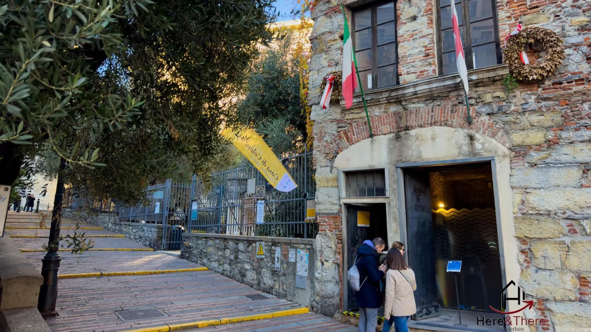 Apartment Prince Suite - Trains 4 Min - Ac - Super Wifi Genoa